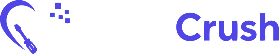 ToolsCrush Logo