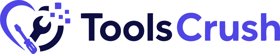 ToolsCrush Logo